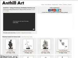 Sites similar to anthillart.com