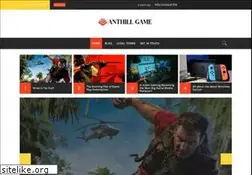 Sites similar to anthillgame.com