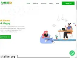 Sites similar to anthilliq.com