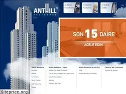 Sites similar to anthillresidence.com