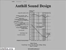 Sites similar to anthillsounddesign.nl