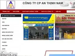 Sites similar to anthinhnam.com