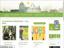 Sites similar to anthisnes.be