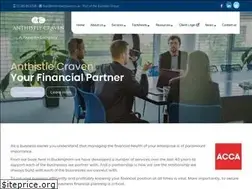 Sites similar to anthistlecraven.co.uk