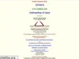 Sites similar to anthja.com