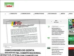 Sites similar to anthoc.org