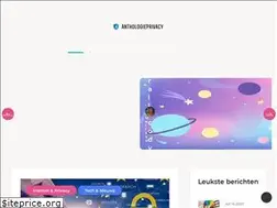 Sites similar to anthologieprivacy.be