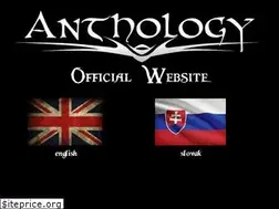 Sites similar to anthology.sk