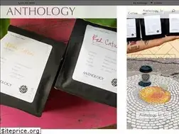 Sites similar to anthologycoffee.com