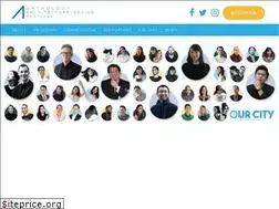 Sites similar to anthologyfest.org