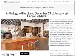 Sites similar to anthologyfineart.com