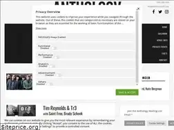 Sites similar to anthologylive.com