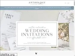 Sites similar to anthologyprint.com