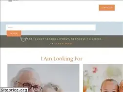 Sites similar to anthologyseniorliving.com