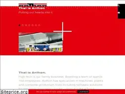 Sites similar to anthon.de