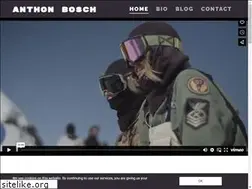 Sites similar to anthonbosch.com