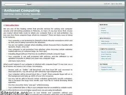 Sites similar to anthonet.com