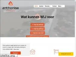 Sites similar to anthonise.nl