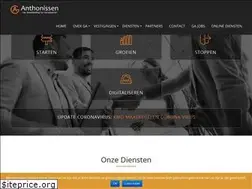 Sites similar to anthonissen.com