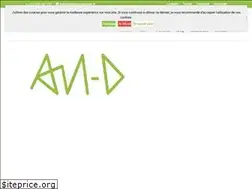 Sites similar to anthony-destenay.fr
