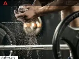 Sites similar to anthony-fitness.com