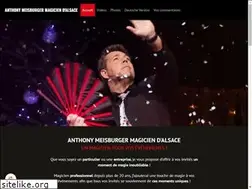 Sites similar to anthony-magie.com