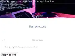 Sites similar to anthony-rougeron.fr