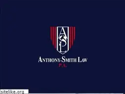 Sites similar to anthony-smithlaw.com