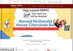 Sites similar to anthony-thomas.com