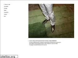 Sites similar to anthony-voisin.com