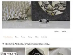 Sites similar to anthony.be