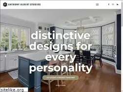 Sites similar to anthonyalbertstudios.com