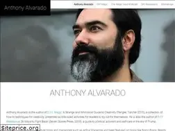 Sites similar to anthonyalvarado.net