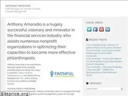 Sites similar to anthonyamaradionews.com