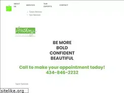 Sites similar to anthonyandcompanysalon.com