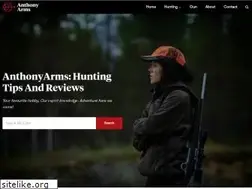 Sites similar to anthonyarms.com