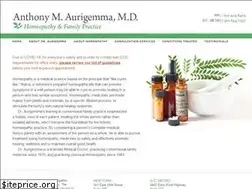 Sites similar to anthonyaurigemma-md.com