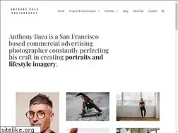 Sites similar to anthonybaca.com