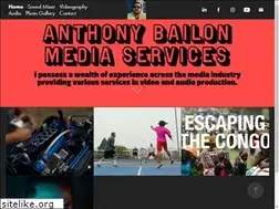 Sites similar to anthonybailon.com
