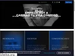 Sites similar to anthonyblake.com