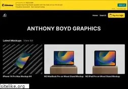 Sites similar to anthonyboyd.graphics