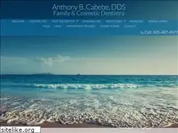 Sites similar to anthonycabebedds.com