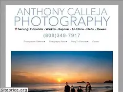Sites similar to anthonycalleja.com