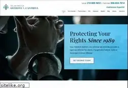 Sites similar to anthonycantrell.com