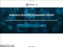 Sites similar to anthonycarbon.com