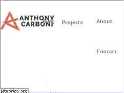 Sites similar to anthonycarboni.com