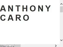 Sites similar to anthonycaro.org