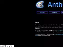 Sites similar to anthonyceleste.com