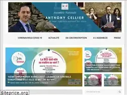 Sites similar to anthonycellier.fr