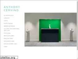 Sites similar to anthonycervino.com